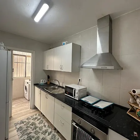 Rentalholidays Ref 036 Apartamento Almazora